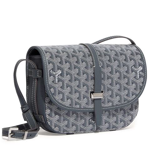 cross body goyard|goyard crossbody bag men's.